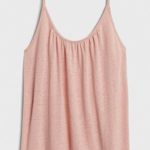 Banana Republic Factory Pink Camisole